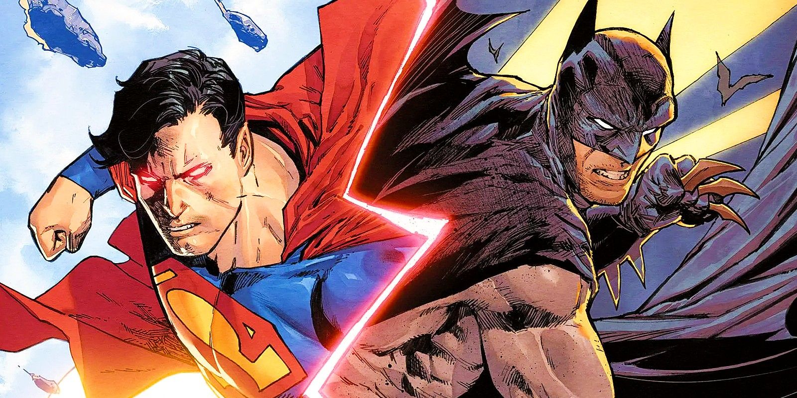 Batman vs Superman: ¿Por qué DC nunca declarará un ganador oficial?