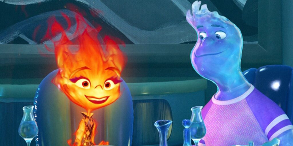 “Better Than Break Even”: Elemental obtendrá ganancias luego de un raro regreso en la taquilla, confirma Pixar
