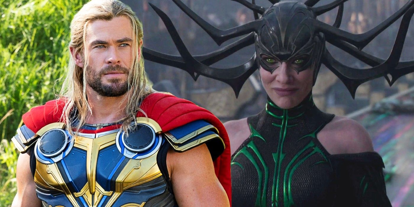 Buenas noticias, el nuevo villano de Thor 5 será más poderoso que Hela