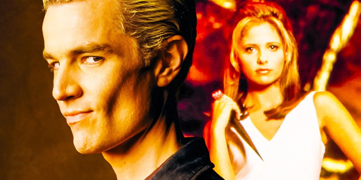 Buffy the Vampire Slayer admite que el acento de Spike no tiene sentido