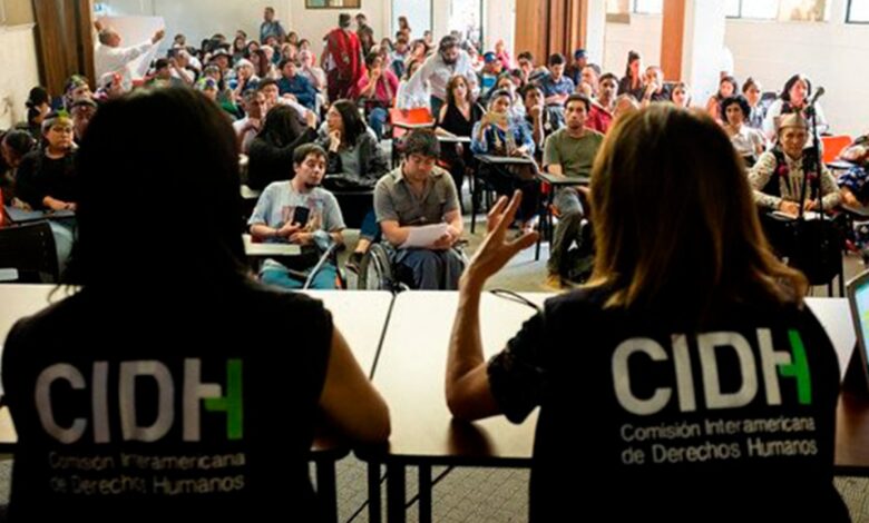 CIDH otorga medidas cautelares a activista y sobrevivientes de trata de personas en México