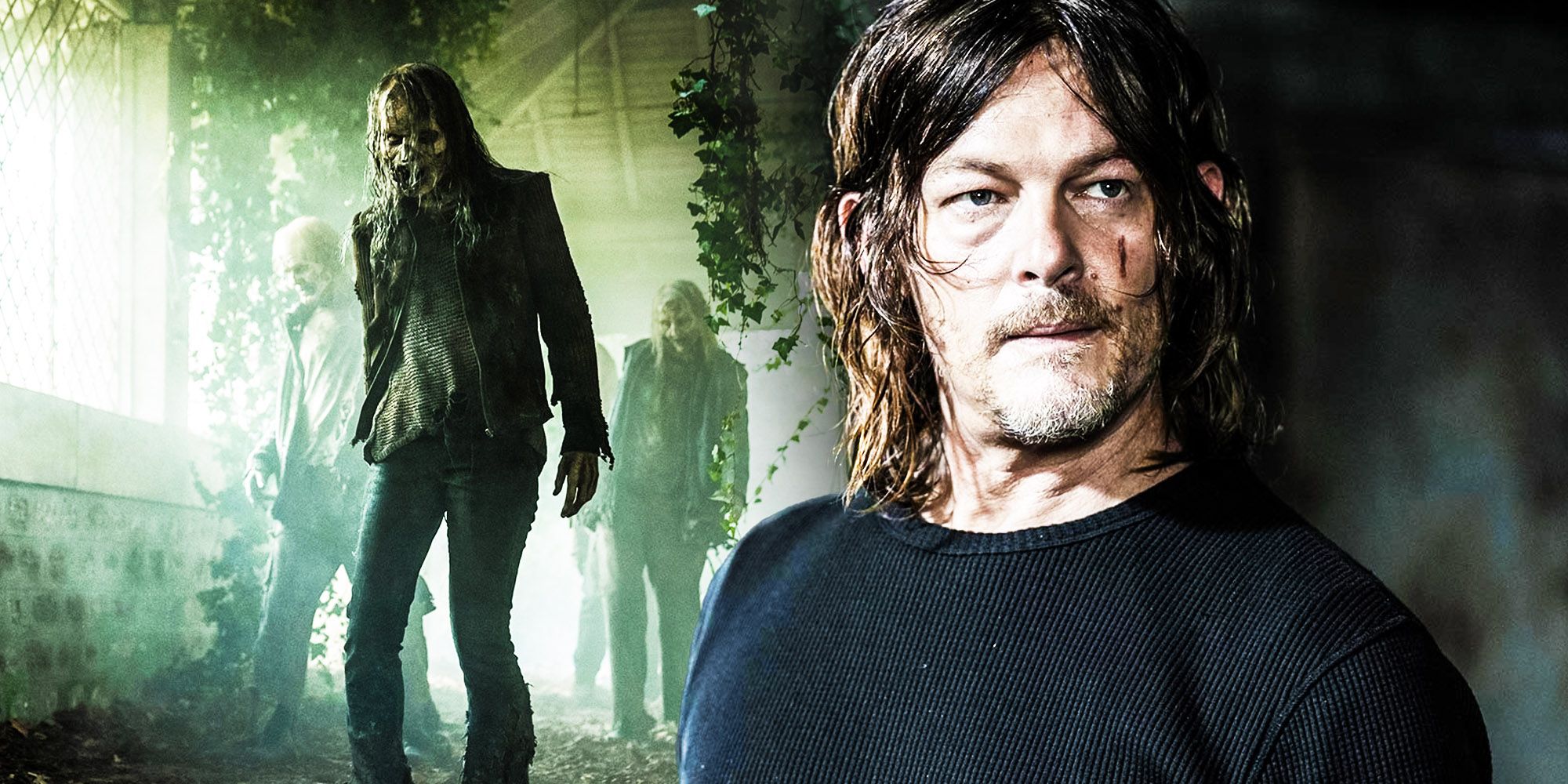 “Cambia todas las reglas”: las variantes de zombies “mutadas” de Walking Dead explicadas por Daryl Dixon EP