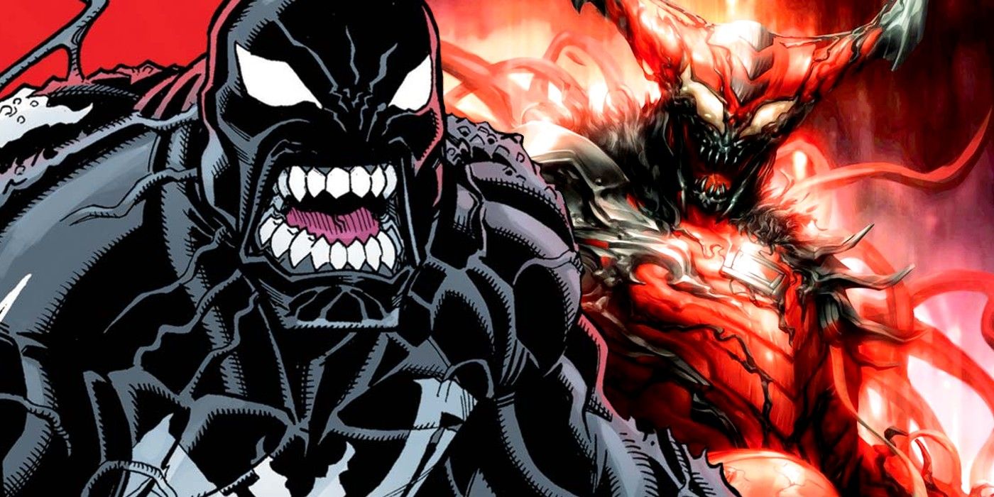 Carnage supera oficialmente a Venom al superar las grandes debilidades de los simbiontes