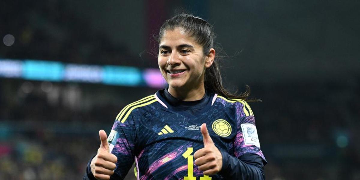 Catalina Usme: "Hoy se dio un paso increíble para Colombia"