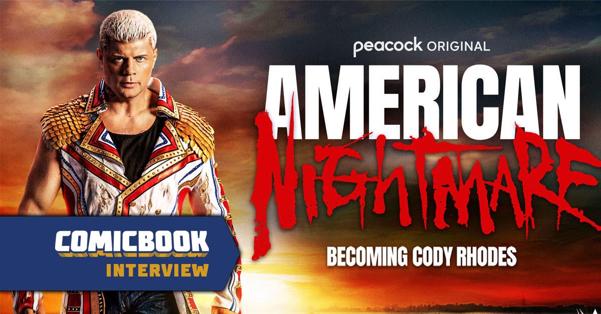 Cody Rhodes de WWE revela el elemento más importante que quería incluir en el documental American Nightmare