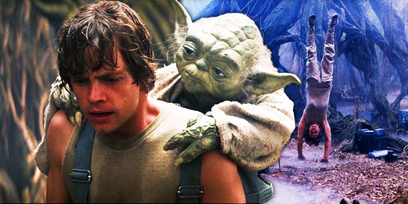 Cómo Obi-Wan Kenobi convenció a Yoda para que entrenara a Luke como Jedi
