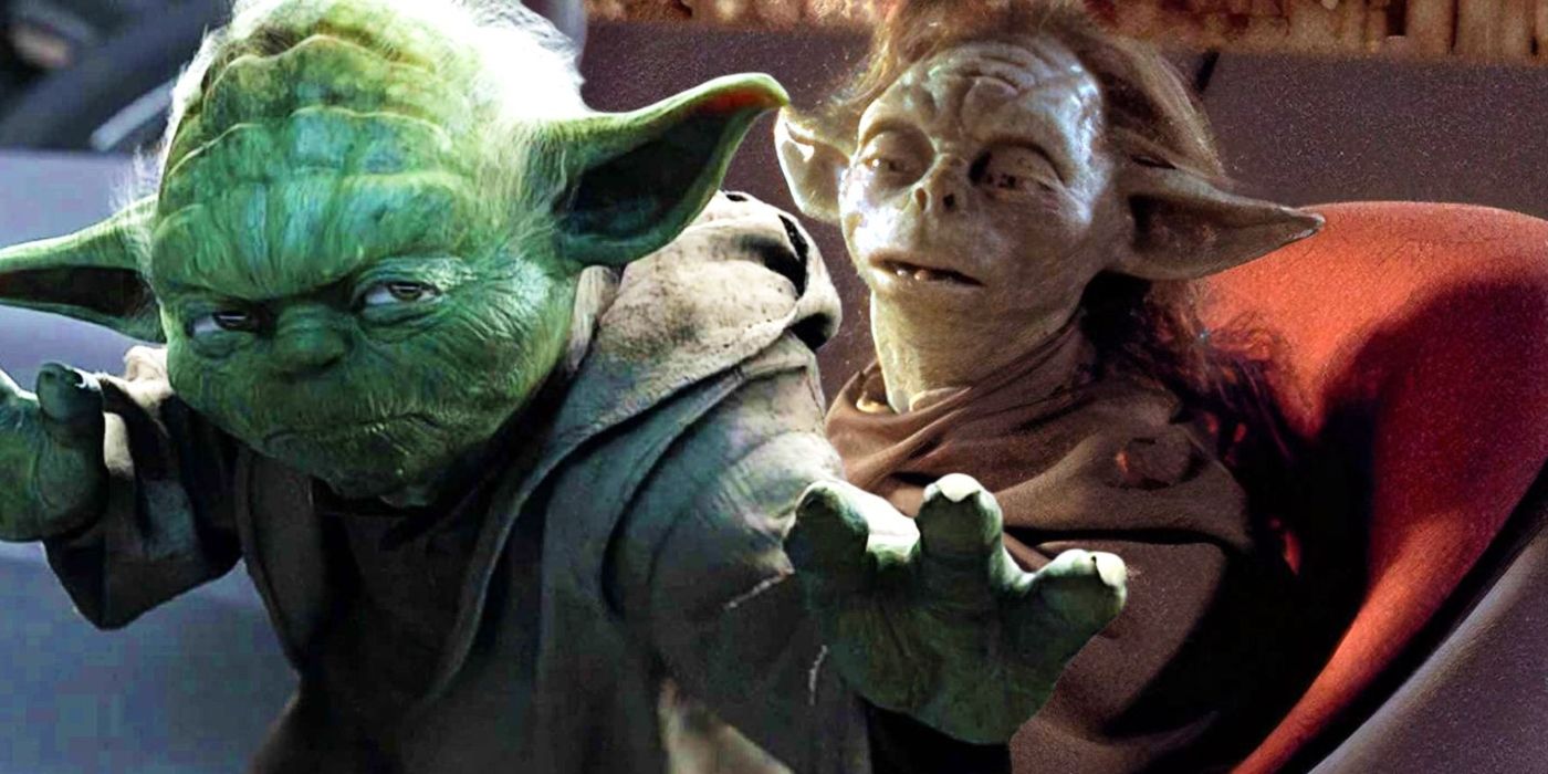 Cómo Yoda descubrió la muerte de Yaddle (y por qué se culpó a sí mismo)