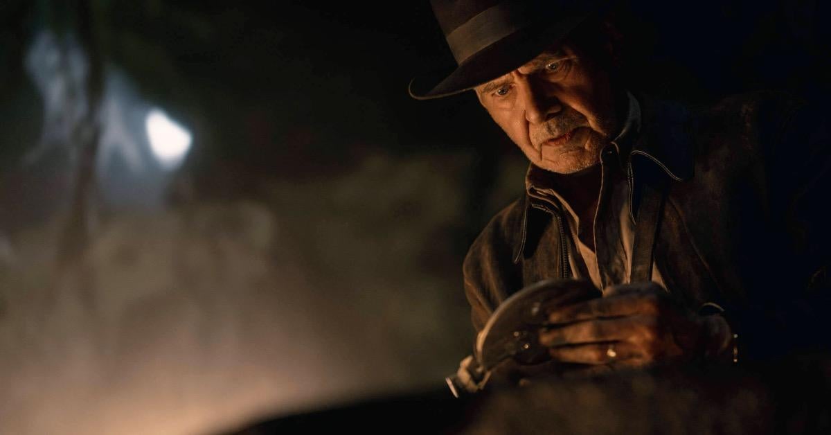 Cómo ver Indiana Jones y el dial del destino en línea