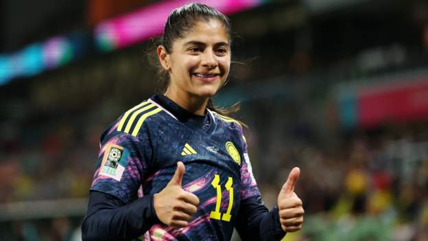Copa Mundial Femenina 2023: Colombia ‘soña en grande’ al reservar los cuartos de final contra Inglaterra