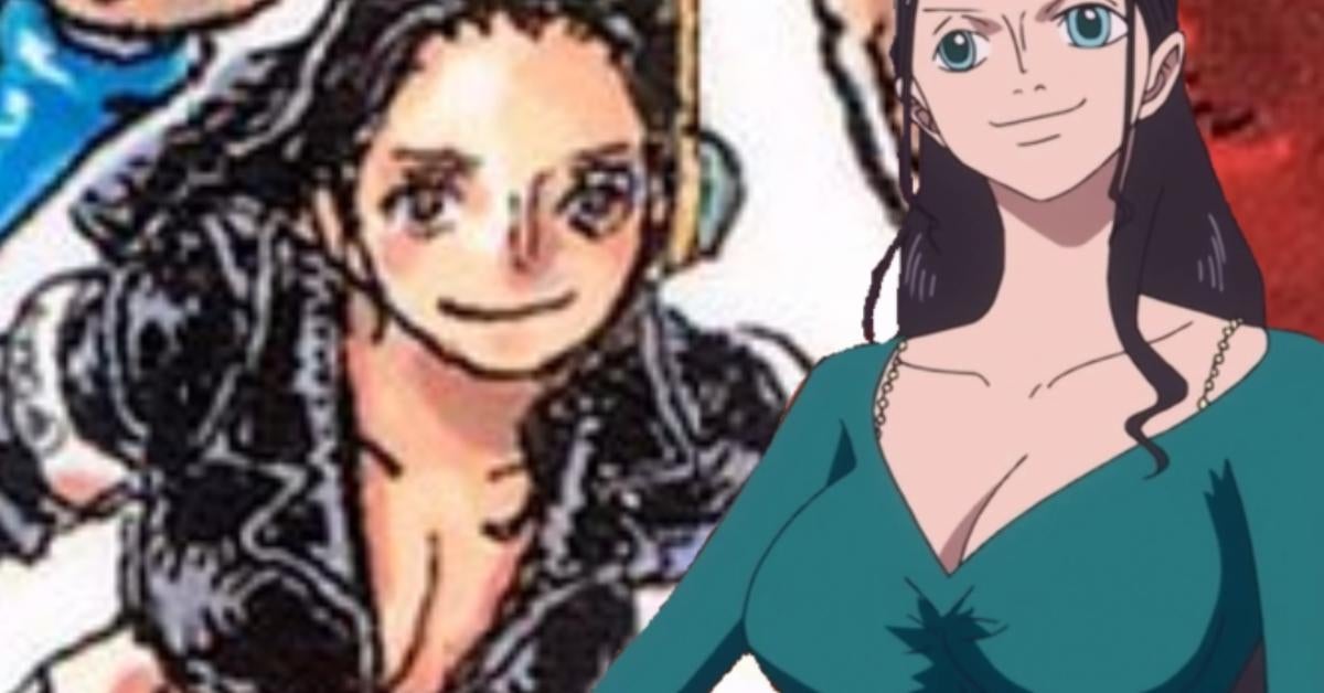 Cosplay de One Piece destaca el cambio de imagen de Robin’s Future Island