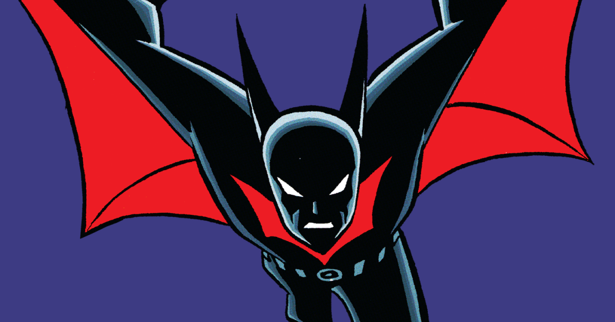 DC anuncia el compendio del 25 aniversario de Batman Beyond