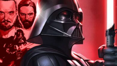 Darth Vader respetó en secreto a un Jedi, incluso después de unirse a los Sith