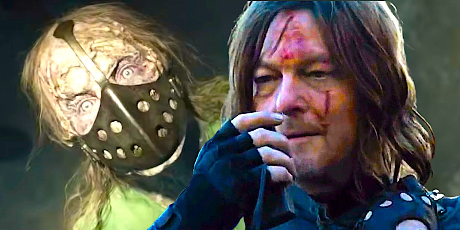 Daryl Dixon lucha contra los nuevos caminantes en Francia en el clip derivado de Walking Dead