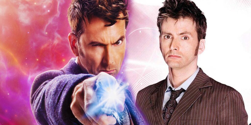 David Tennant se burla de cómo Smith, Capaldi y Whittaker han hecho diferente a su decimocuarto doctor