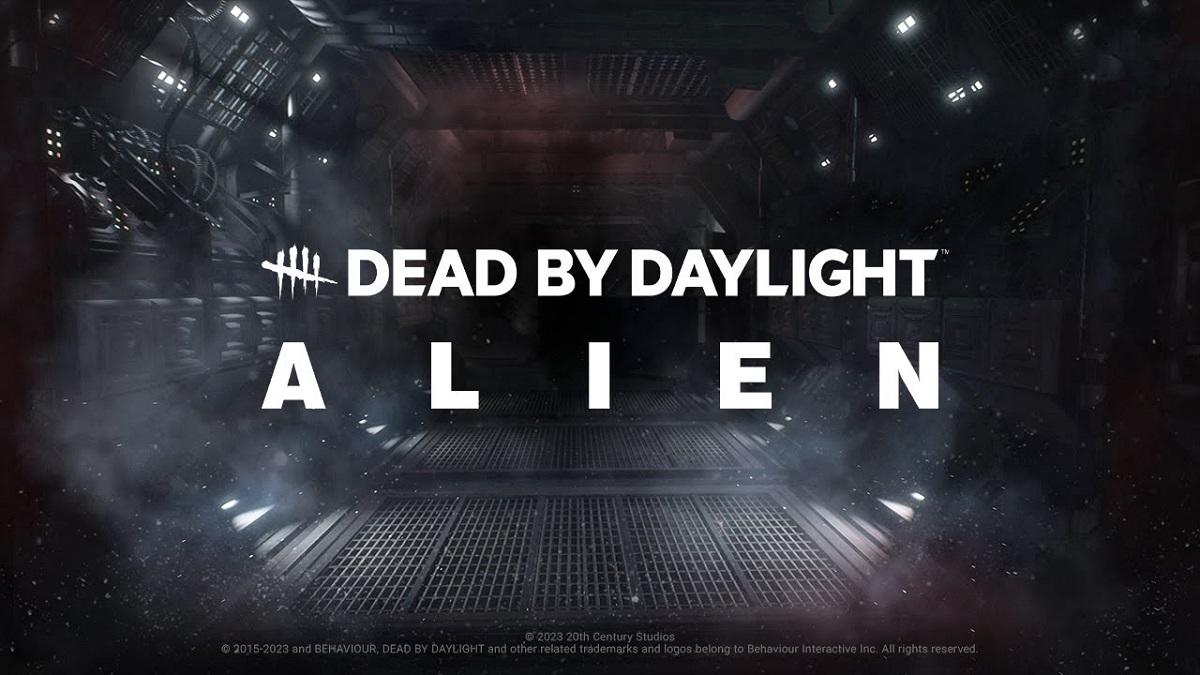 Dead by Daylight revela DLC Alien