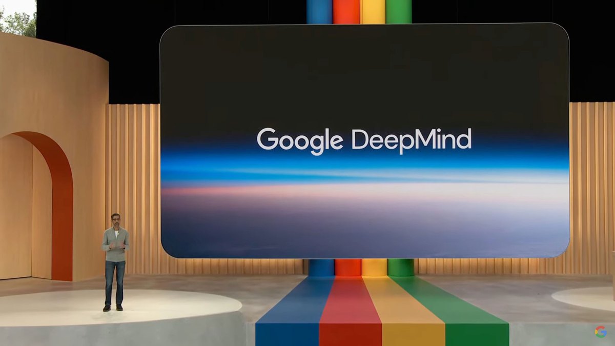 DeepMind se asocia con Google Cloud para marcar con agua imágenes generadas por IA