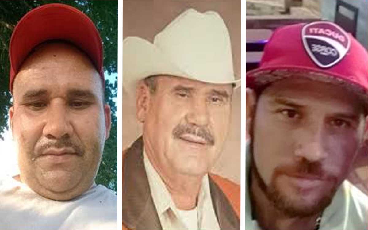 Desaparecen tres hombres en Nuevo León, uno de ellos estadounidense