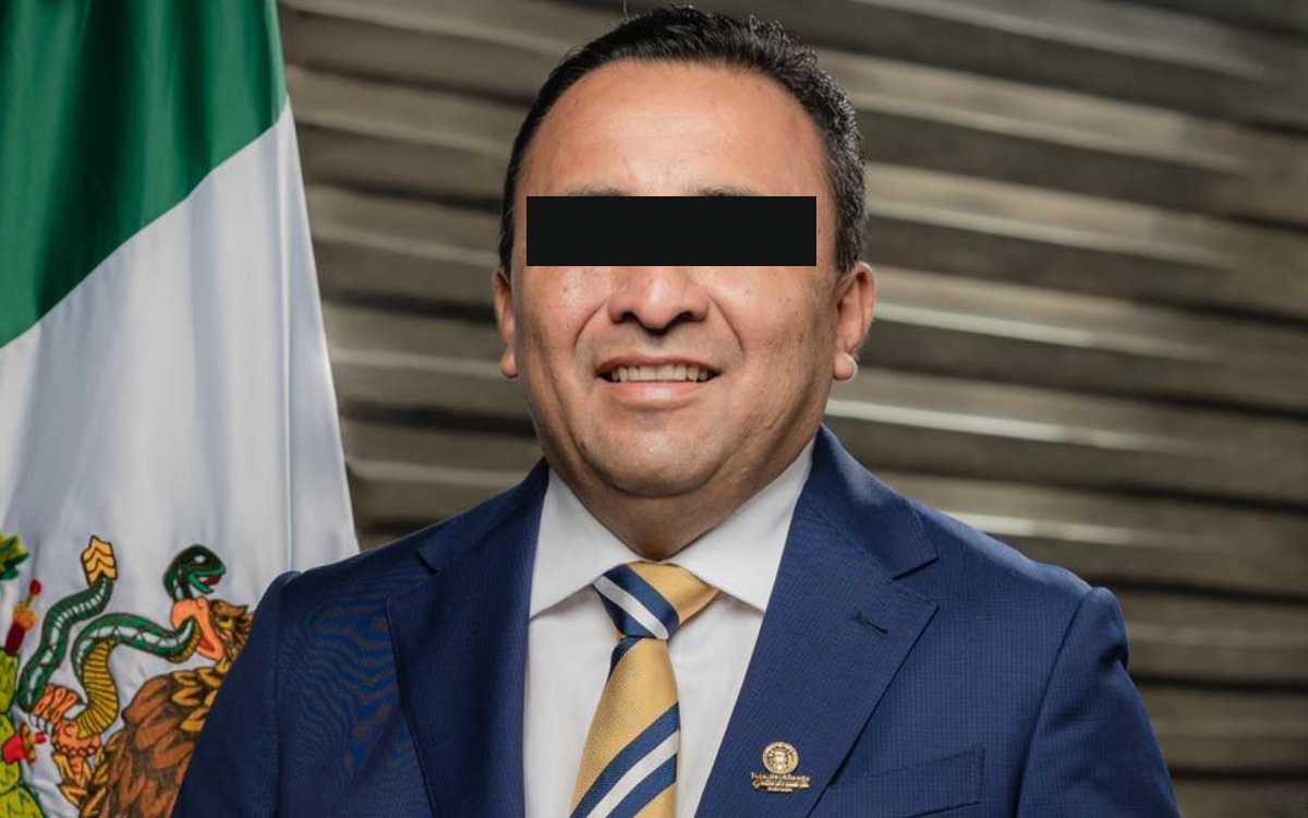 Detienen al alcalde de Tula por caso ‘La Estafa siniestra’