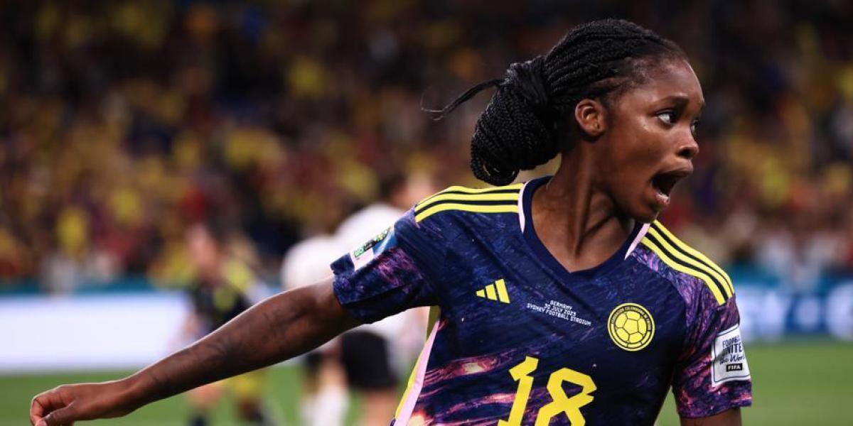 Dónde ver por TV y horario del Inglaterra – Colombia del Mundial femenino 2023