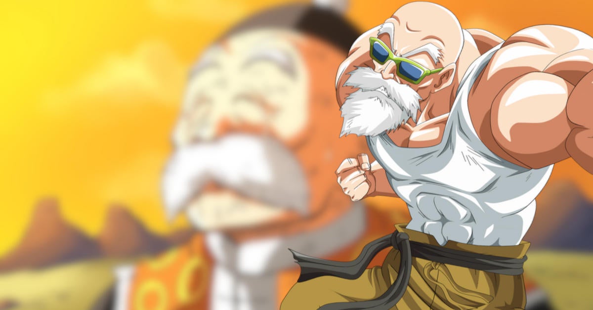 Dragon Ball acaba de revivir al abuelo Gohan para un enfrentamiento de anime