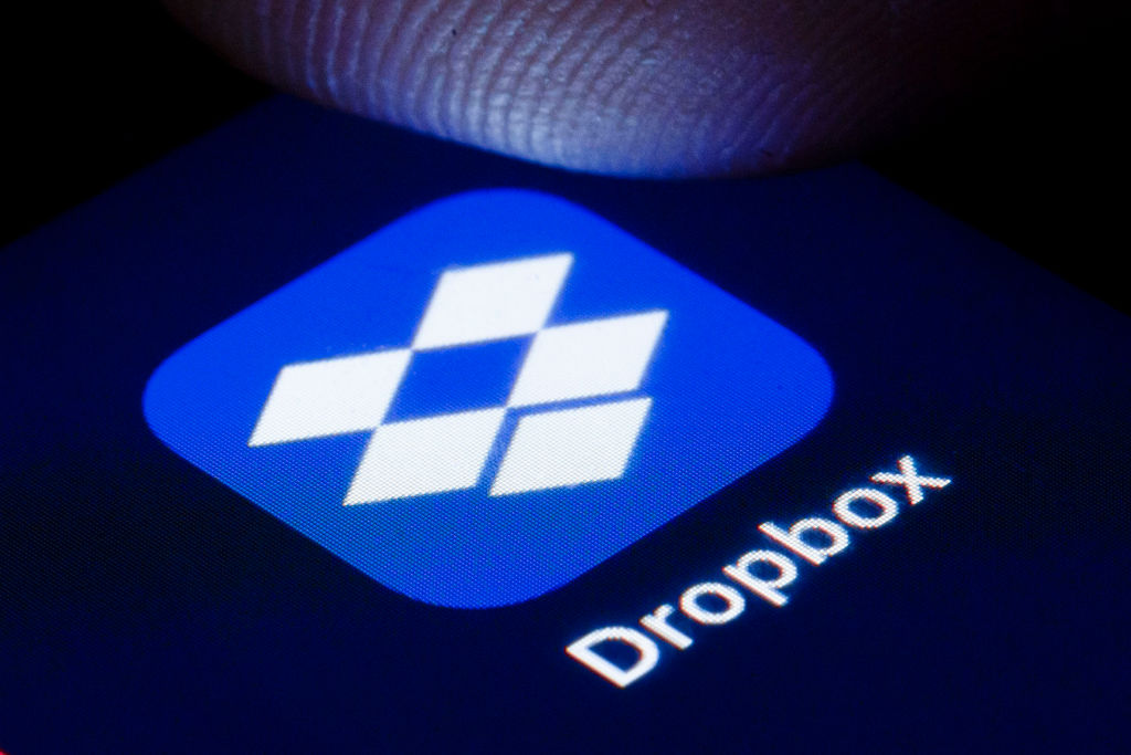 Dropbox elimina el almacenamiento ilimitado y culpa a los criptomineros y revendedores por el cambio