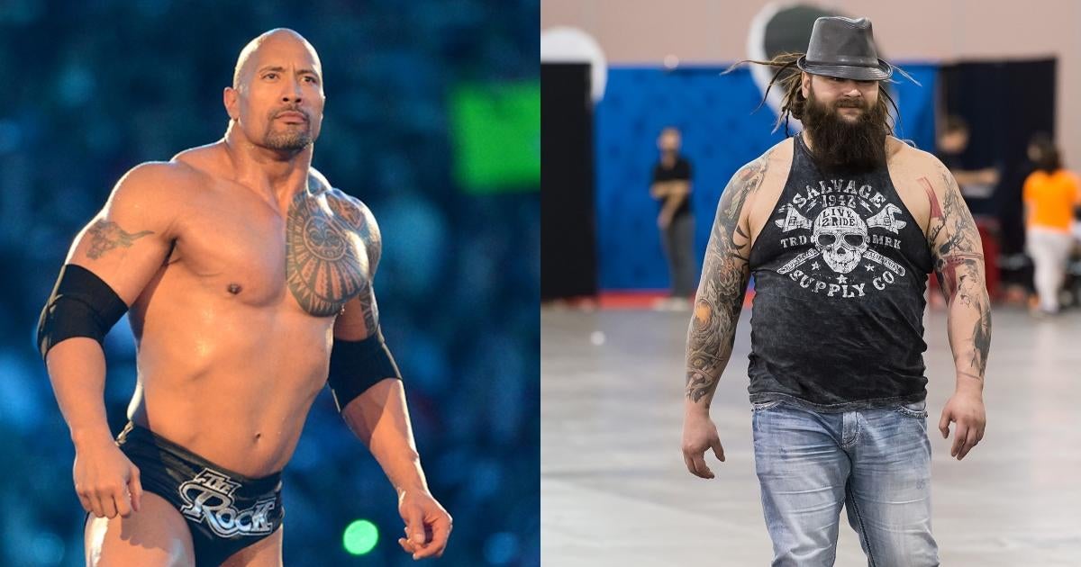 Dwayne ‘The Rock’ Johnson reacciona a la muerte de Bray Wyatt de la WWE