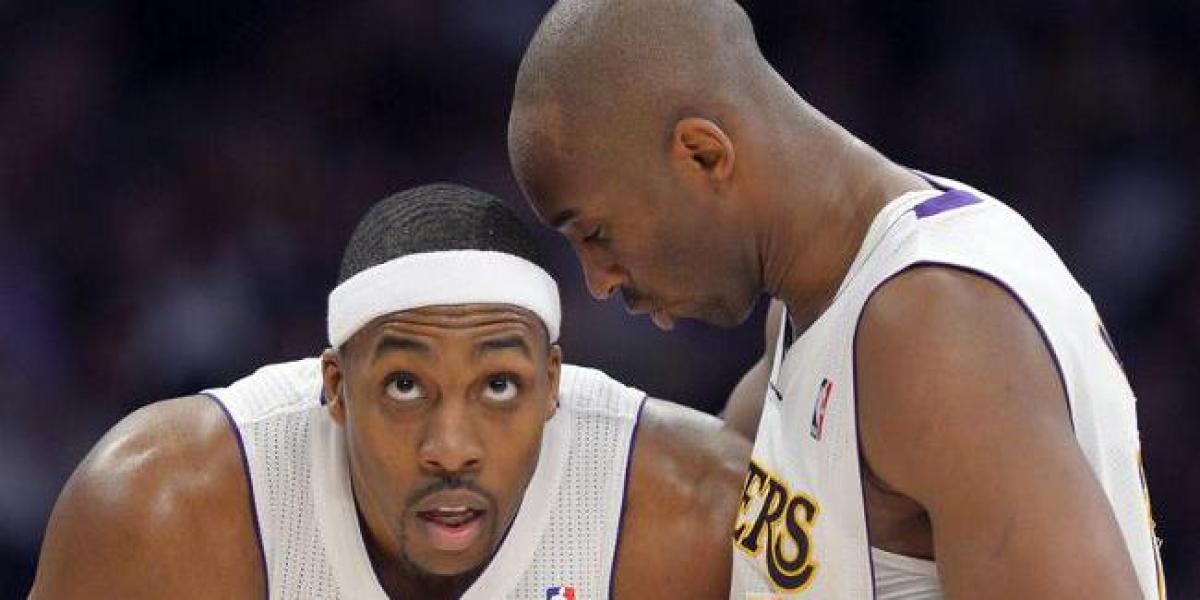 Dwight Howard explica la principal diferencia entre Kobe y LeBron