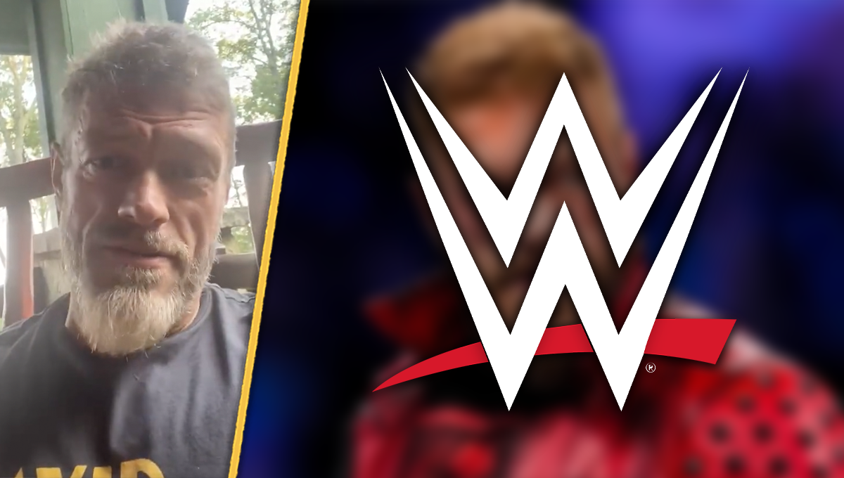Edge aclara el estatus de la WWE en medio de rumores contractuales