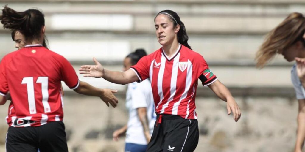 El Athletic femenino tiene hoy una cita en Lezama