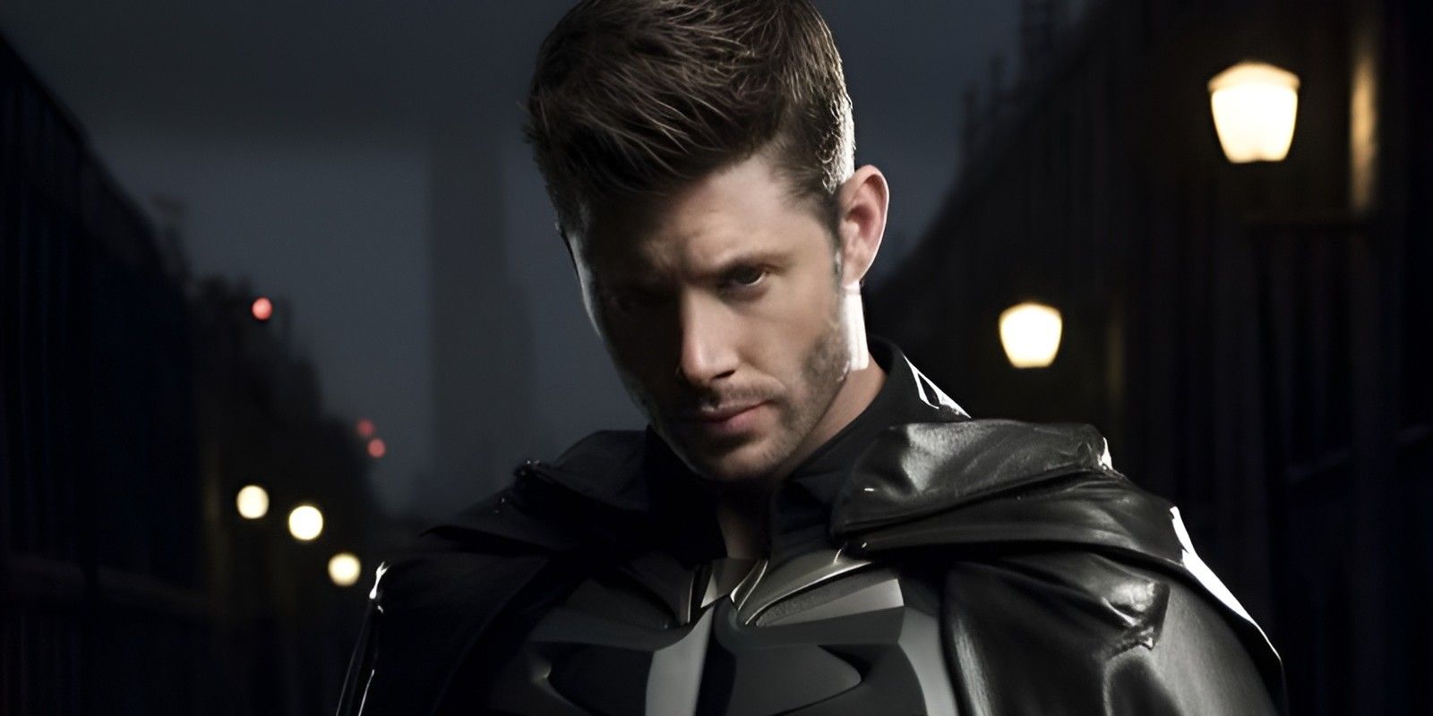 El Batman de Jensen Ackles obtiene un traje de murciélago actualizado en un impresionante fan art de DC Universe