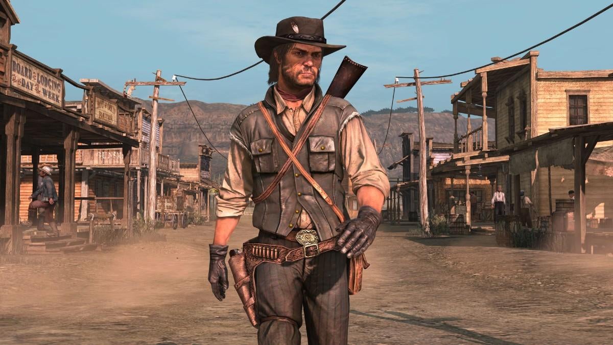 El CEO de Take-Two defiende el precio “comercialmente preciso” del relanzamiento de Red Dead Redemption