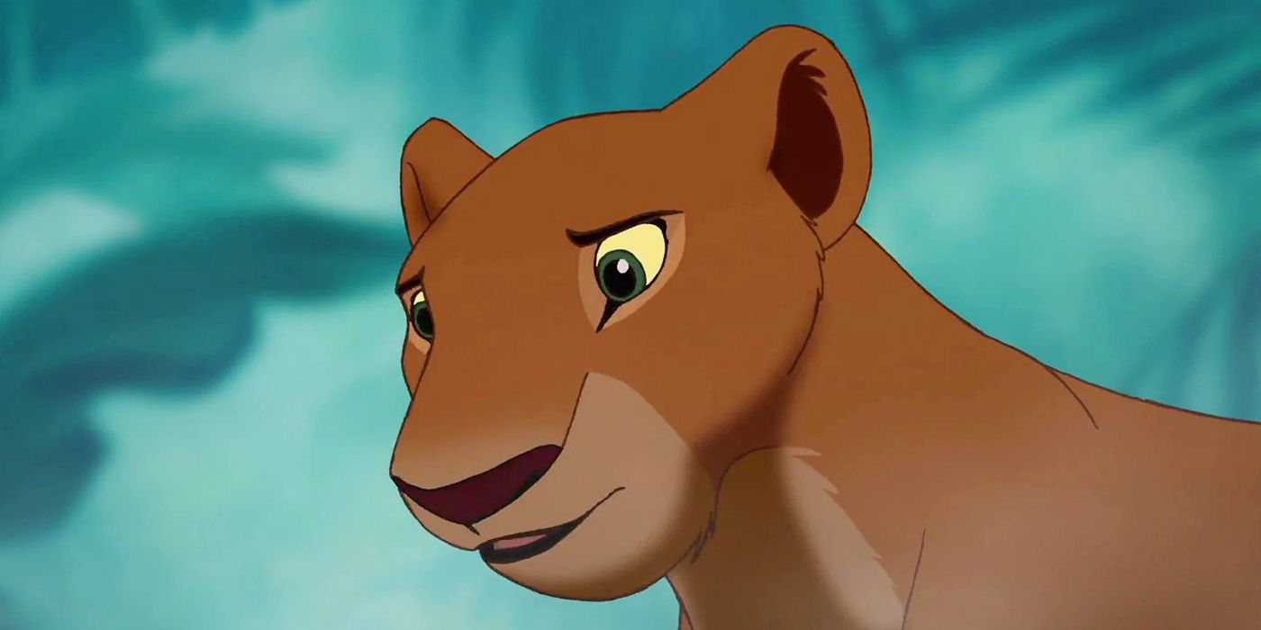 El Rey León de Disney arregló un agujero en la trama de Nala 3 años después del lanzamiento de la película