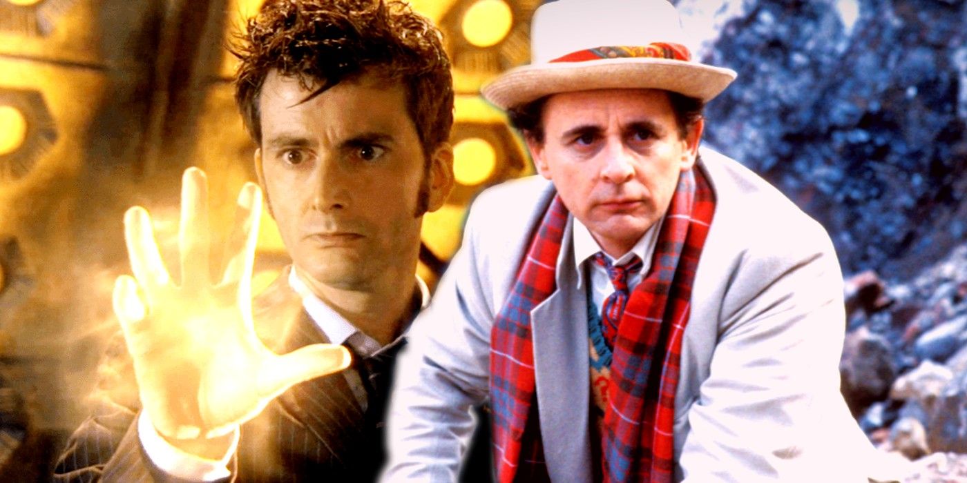 El Séptimo Doctor reconoce una hazaña poco común de un médico que solo lo lograron dos actores (incluido David Tennant)