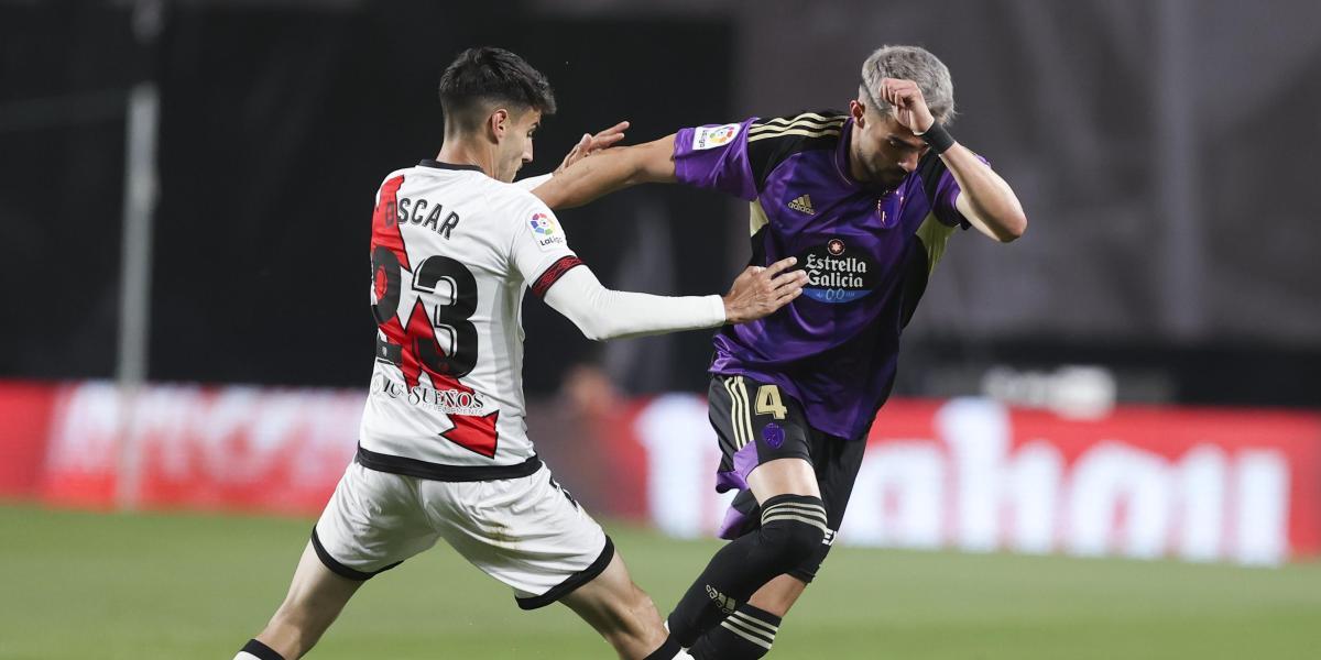 El Trofeo Ciudad de Valladolid, barato para la afición del Rayo