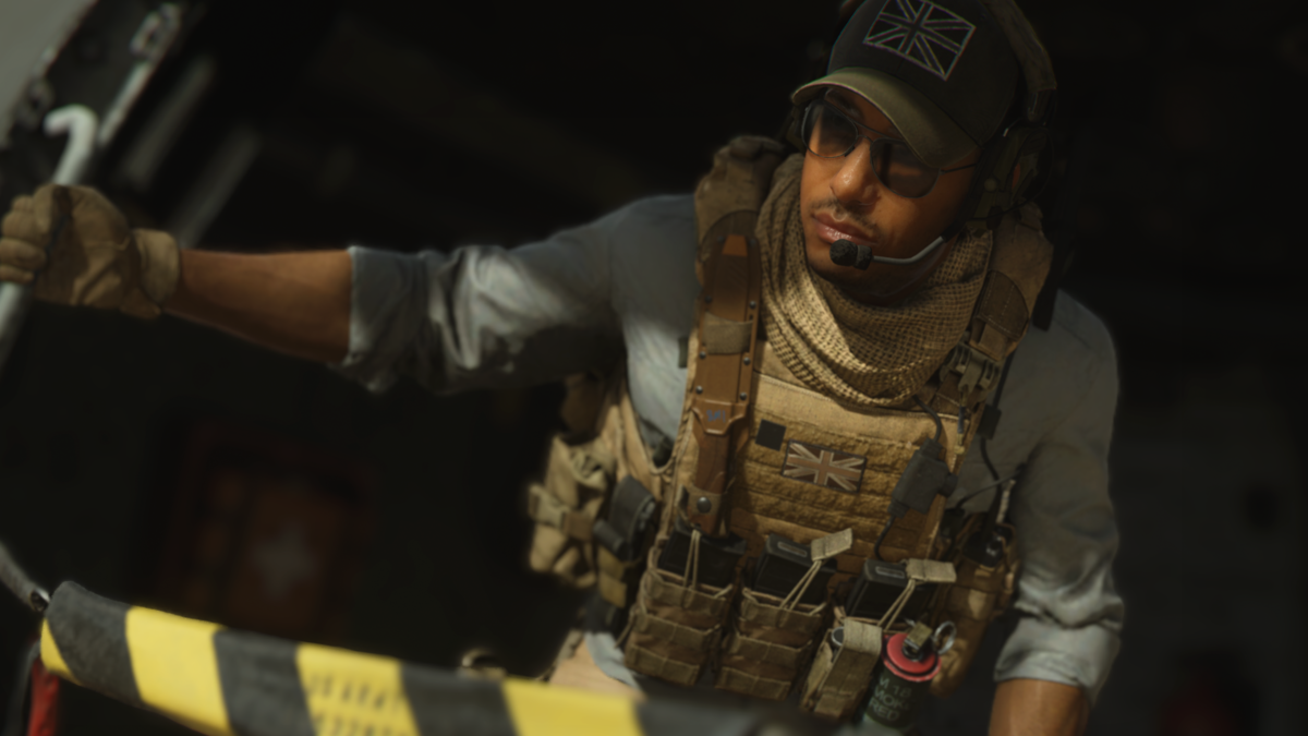 El actor de Call of Duty: Modern Warfare 3 arruina el juego en las redes sociales