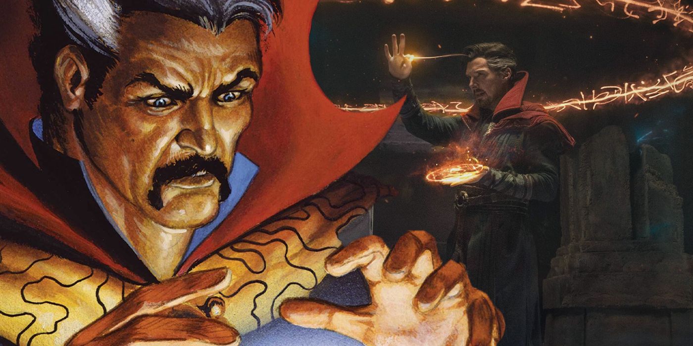 El agujero de trama más antiguo de Doctor Strange obtiene una solución increíblemente satisfactoria