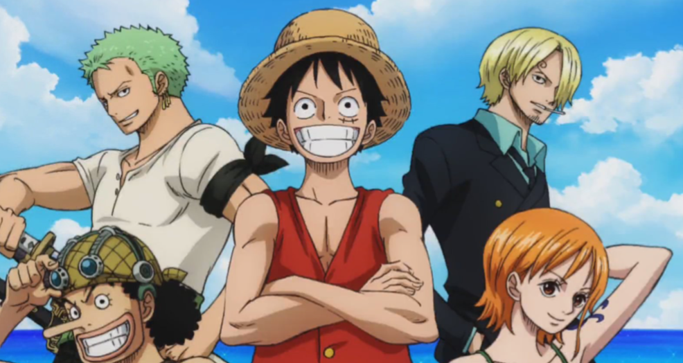El anime One Piece agregará toneladas a Netflix en septiembre