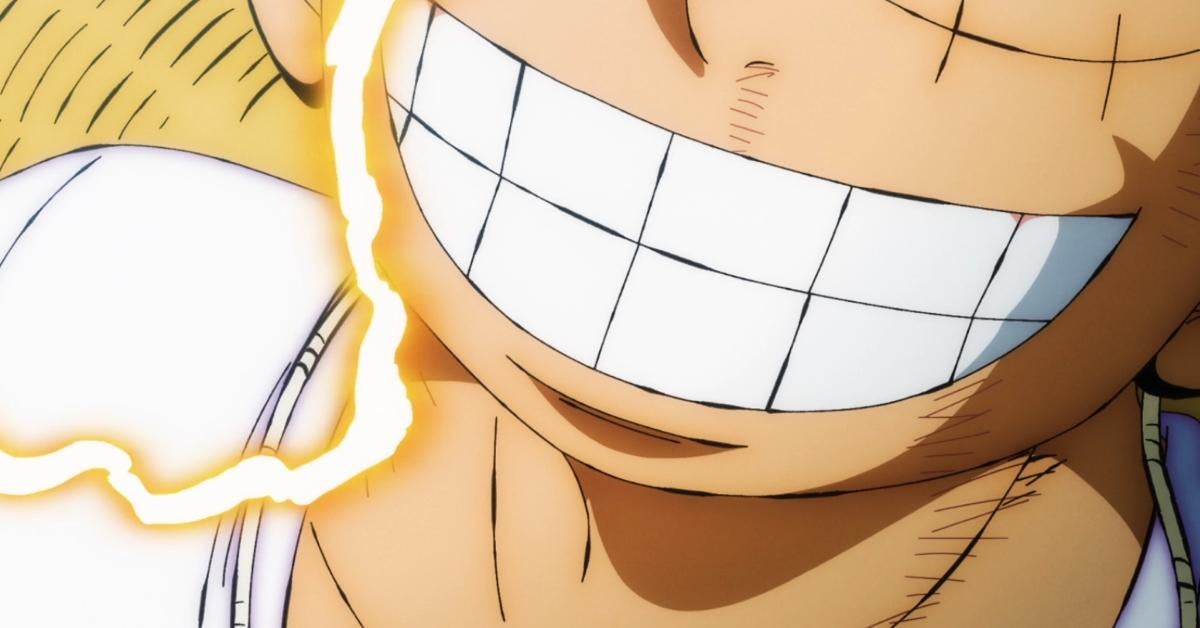 El anime de One Piece despierta entusiasmo por Joyboy con Gear Fifth Reveal