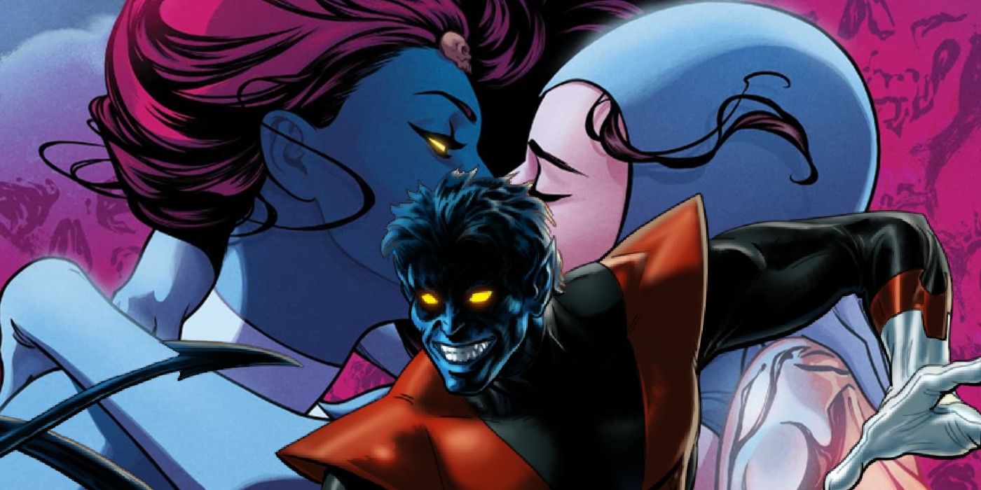 El cambio de origen permanente de Nightcrawler recibe nuevas pistas de Marvel