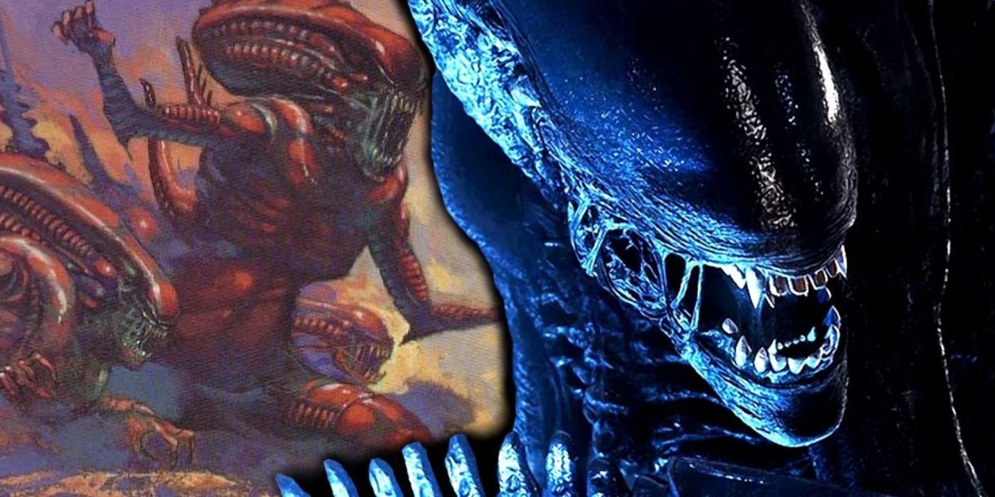 El conflicto más brutal de Alien en la historia de las franquicias se reinventa para 2023