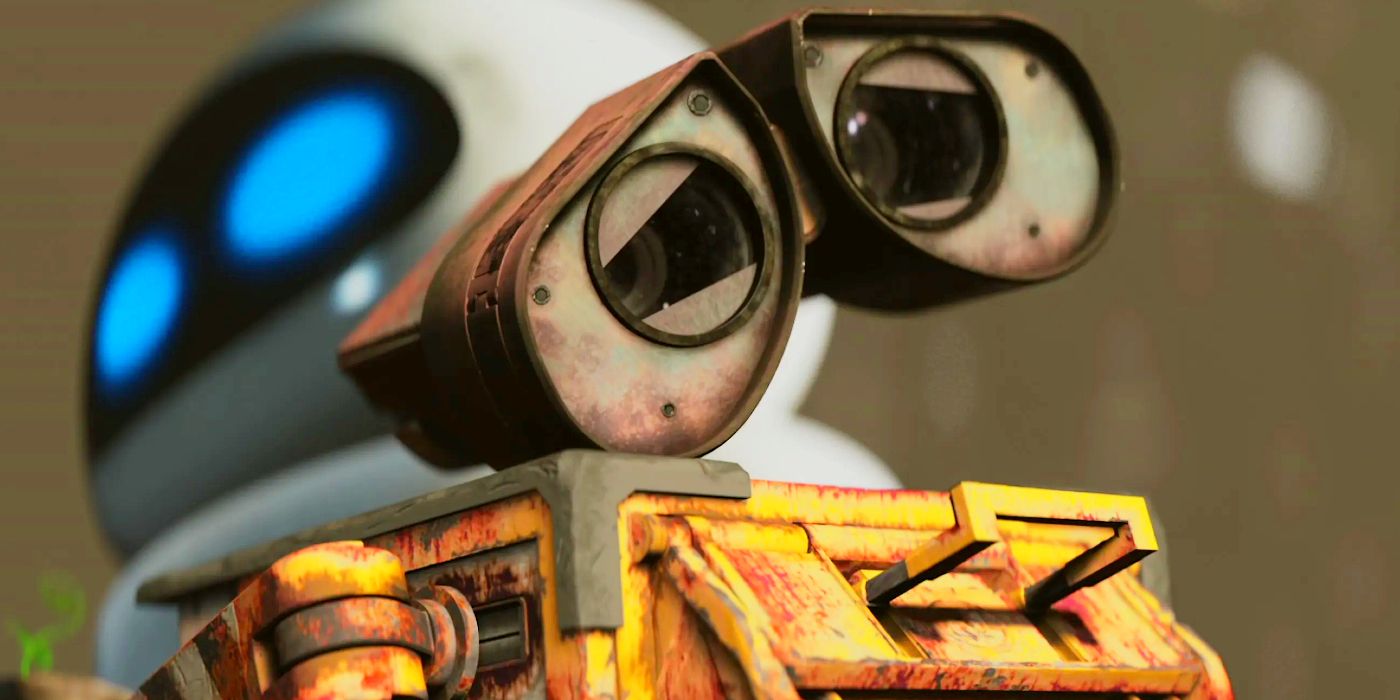 El cosplay de WALL-E combina el adorable robot con elementos humanos (y funciona sorprendentemente bien)