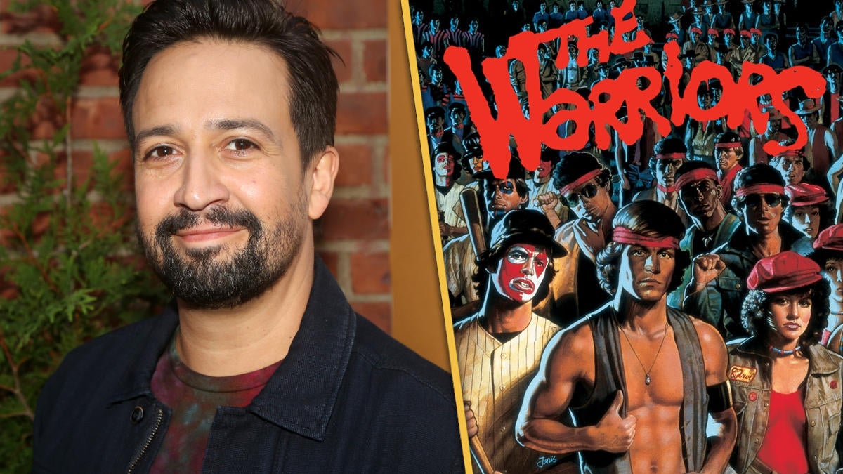 El creador de Hamilton, Lin-Manuel Miranda, adaptará The Warriors como próximo musical
