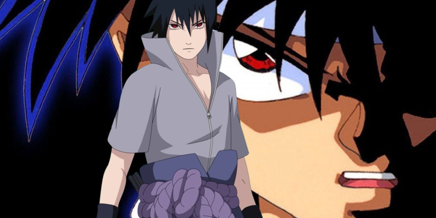 El creador de Naruto confirma la inspiración original de Sasuke
