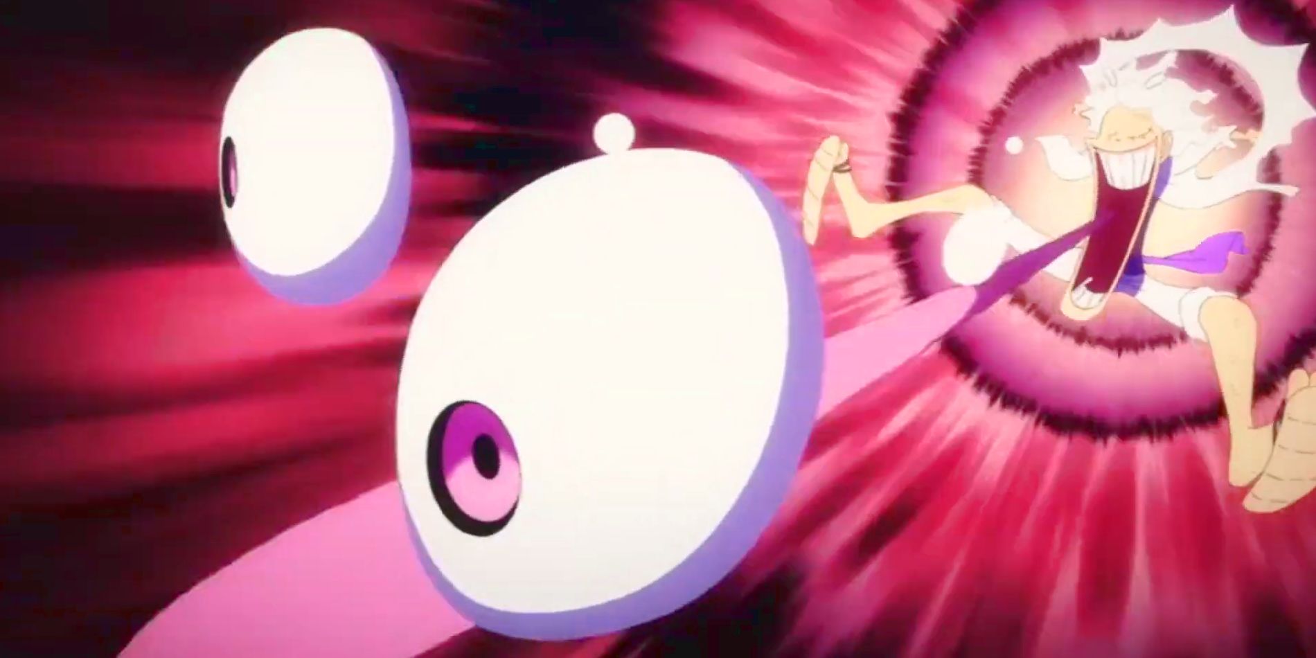 El debut en el anime Gear Fifth de Luffy rompe Internet, pero no cumple con las expectativas