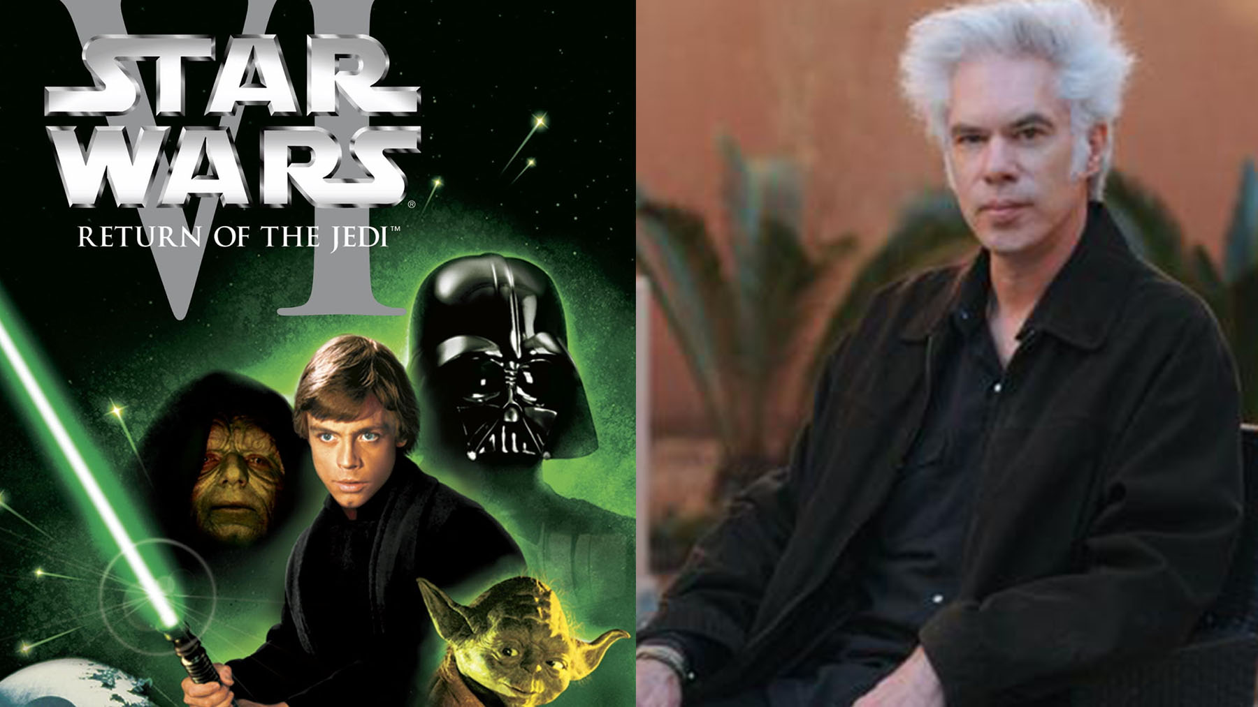El director Jim Jarmusch nunca ha visto una película de ‘Star Wars’
