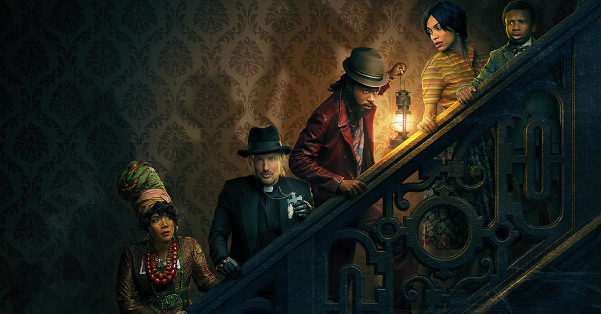 El director de Haunted Mansion se burla del final original “más oscuro”