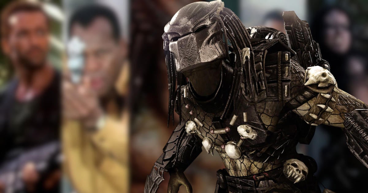 El director de Prey se burla de “conversaciones emocionantes” para la próxima película de Predator