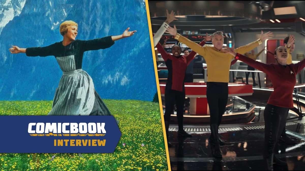 El director musical de Star Trek: Strange New Worlds revela el momento del sonido de la música que dejaron fuera (exclusivo)