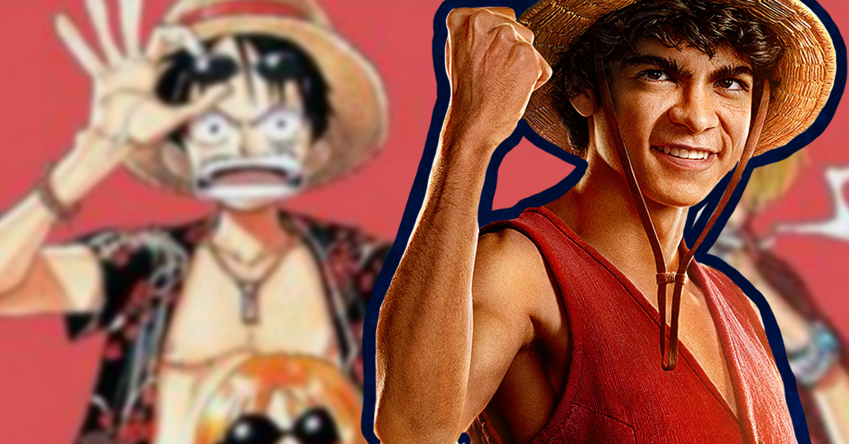 El elenco de One Piece de Netflix recrea la icónica portada del manga en una nueva foto