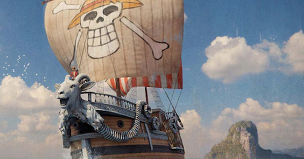 El estreno de One Piece Hypes de Netflix con un truco de barco sorpresa: ver